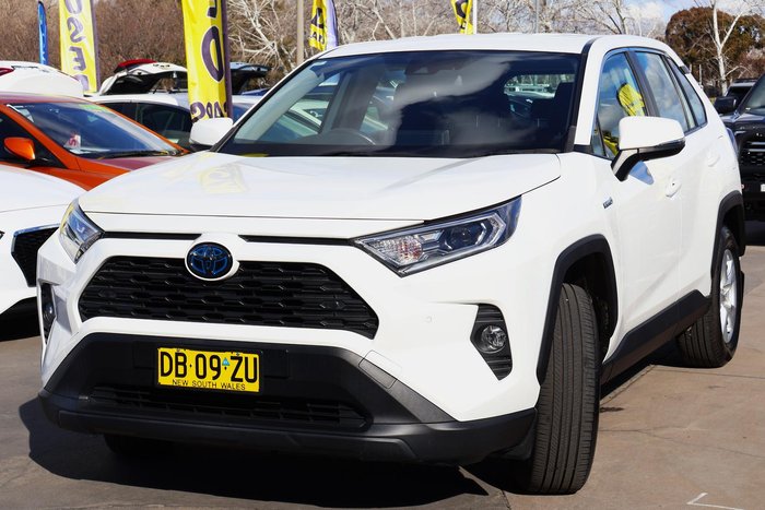 2021 Toyota RAV4 GX