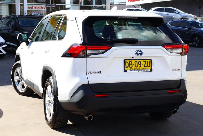 2021 Toyota RAV4 GX