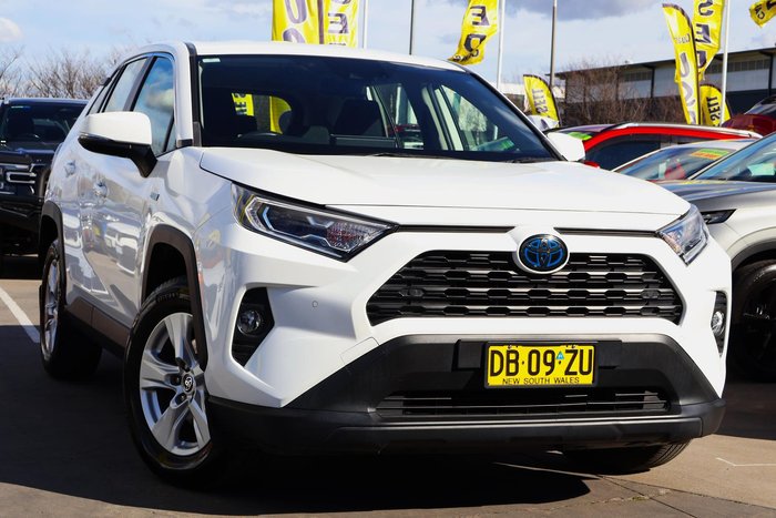 2021 Toyota RAV4