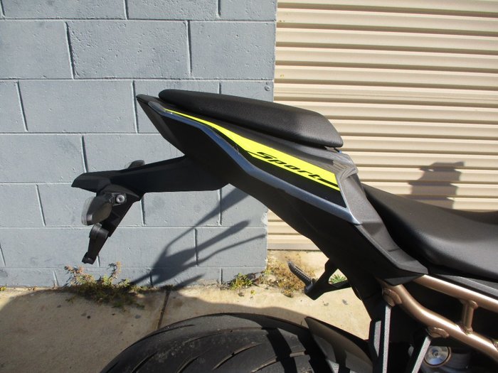 2023 BMW Motorrad S 1000 R SPORT GREY