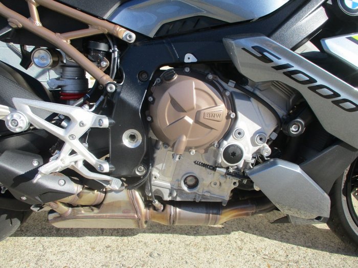 2023 BMW Motorrad S 1000 R SPORT GREY