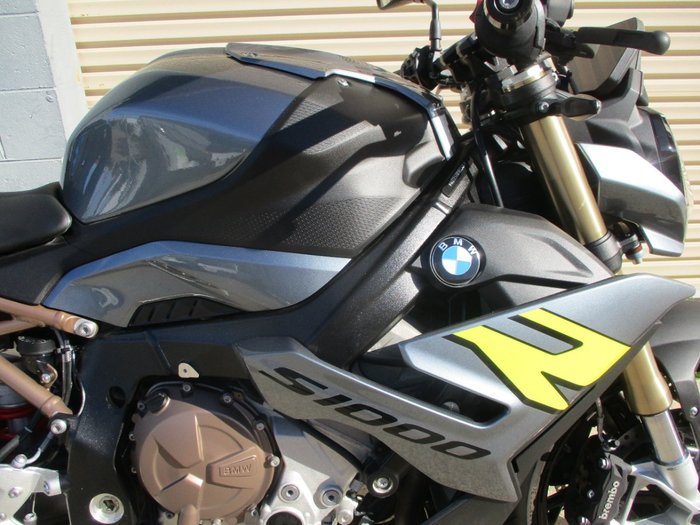 2023 BMW Motorrad S 1000 R SPORT GREY
