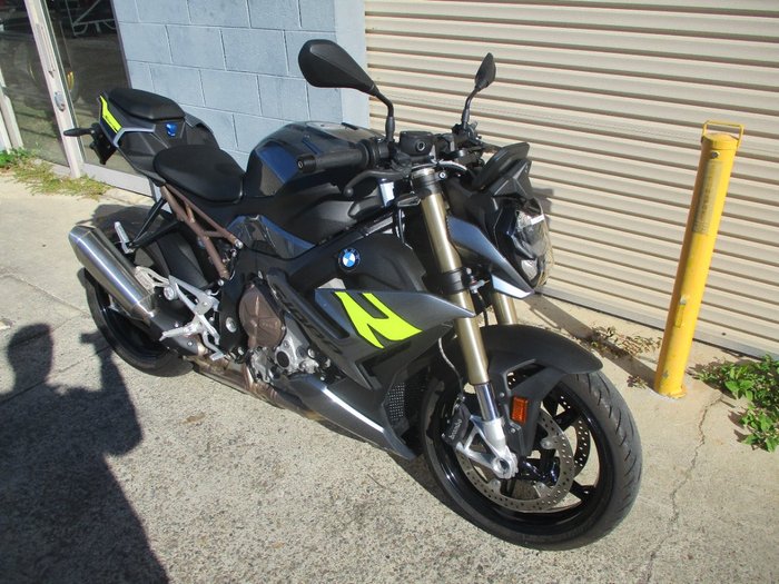 2023 BMW Motorrad S 1000 R SPORT GREY