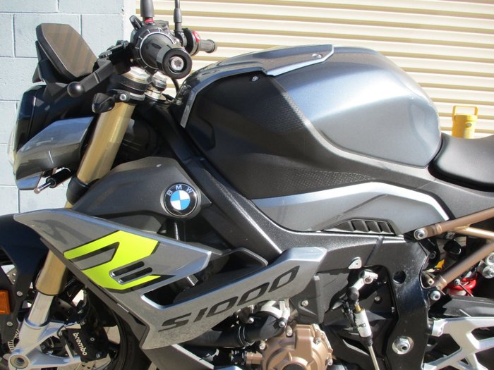 2023 BMW Motorrad S 1000 R SPORT GREY