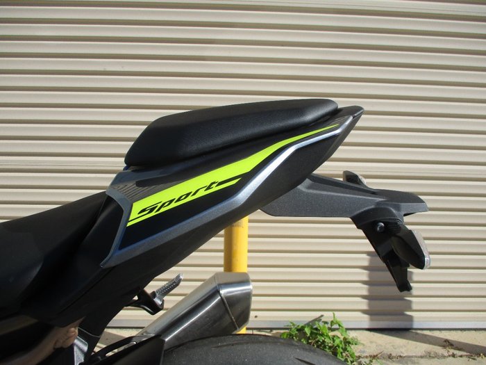 2023 BMW Motorrad S 1000 R SPORT GREY