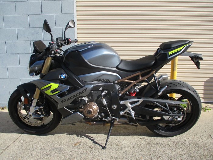 2023 BMW Motorrad S 1000 R SPORT GREY