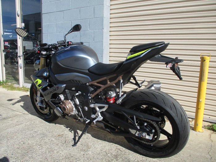 2023 BMW Motorrad S 1000 R SPORT GREY