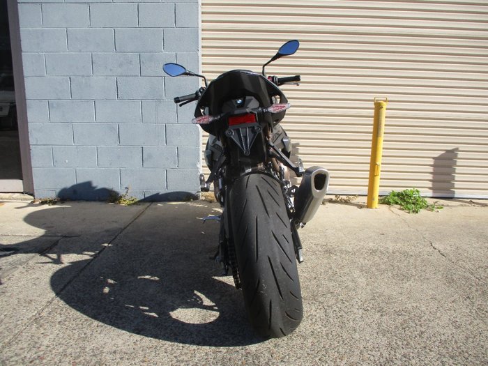 2023 BMW Motorrad S 1000 R SPORT GREY