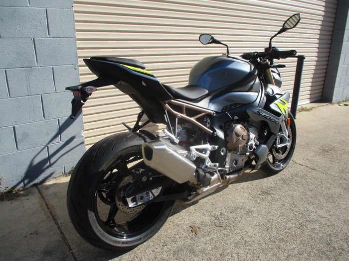 2023 BMW Motorrad S 1000 R SPORT GREY