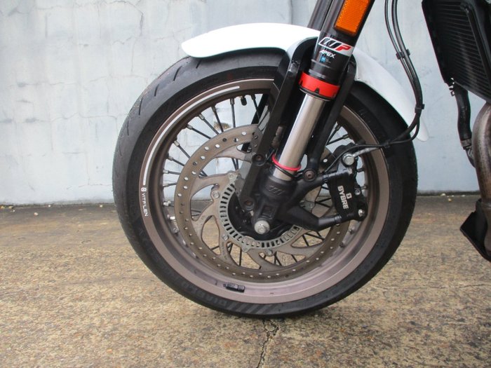 2022 HUSQVARNA VITPILEN 401 WHITE