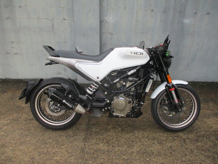 2022 HUSQVARNA