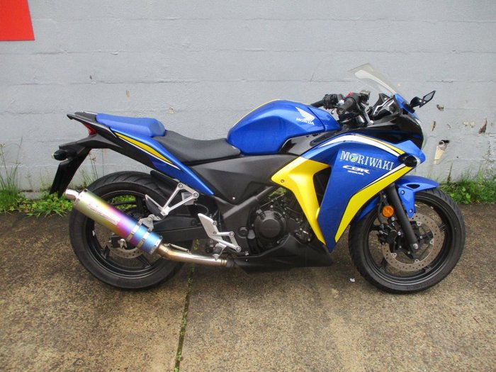 2013 Honda