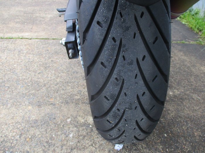 2013 Honda CBR250R BLUE