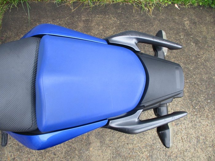 2013 Honda CBR250R BLUE