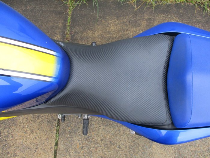 2013 Honda CBR250R BLUE