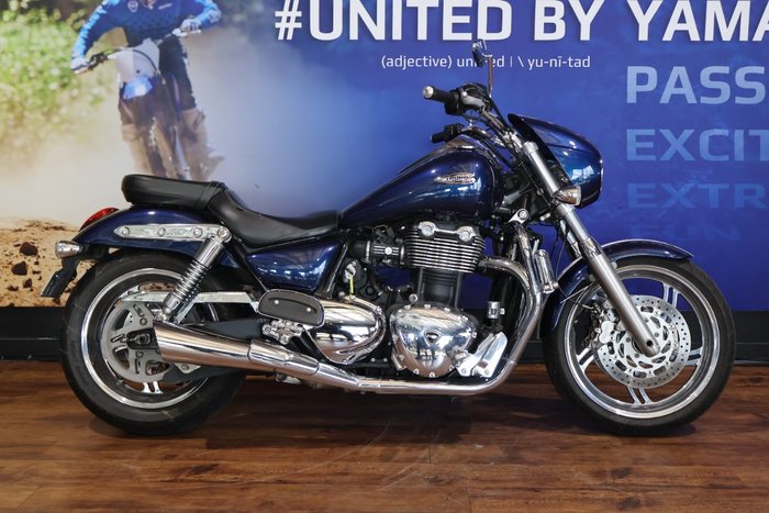 2010 TRIUMPH