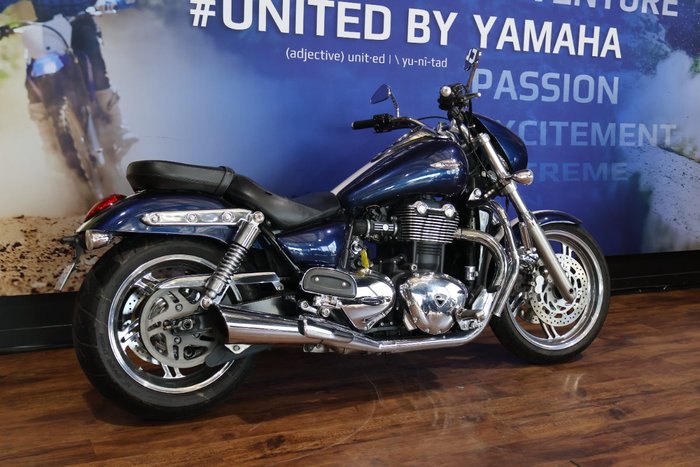 2010 TRIUMPH