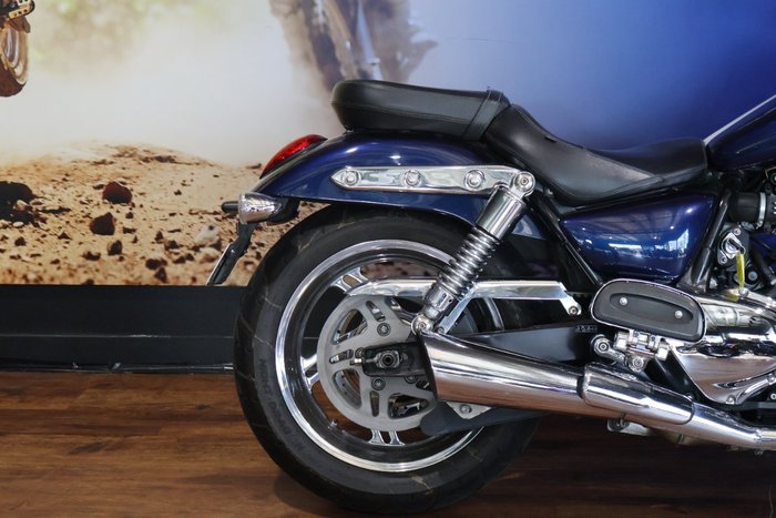 2010 TRIUMPH