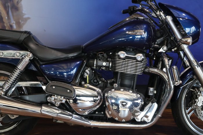 2010 TRIUMPH