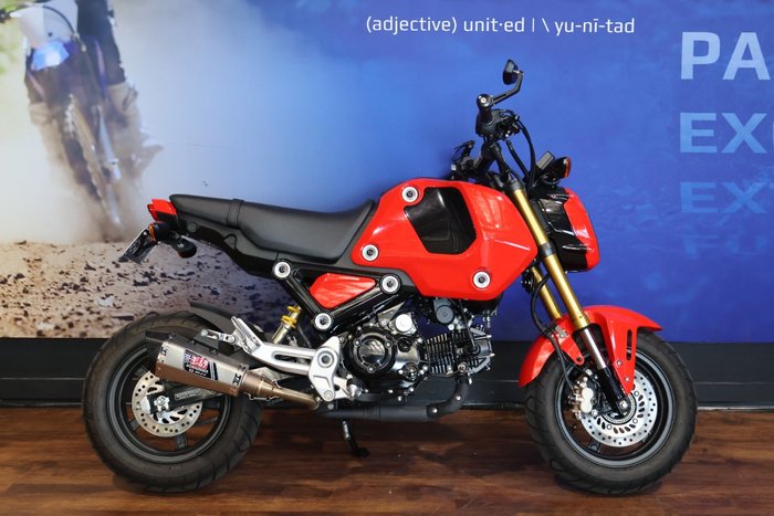 2021 Honda