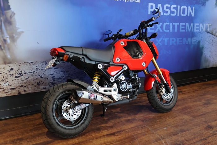2021 Honda MSX125 GROM