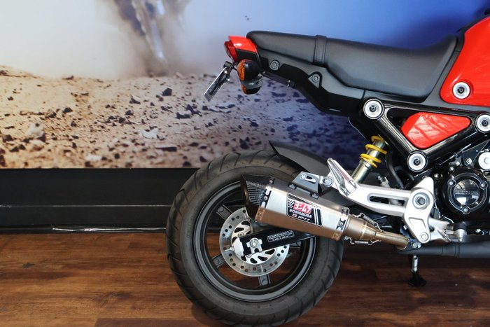2021 Honda MSX125 GROM