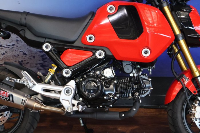 2021 Honda MSX125 GROM