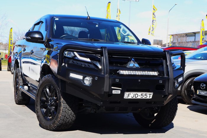2022 Mitsubishi Triton