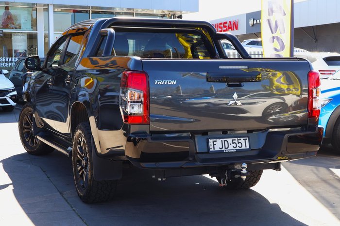 2022 Mitsubishi Triton GSR