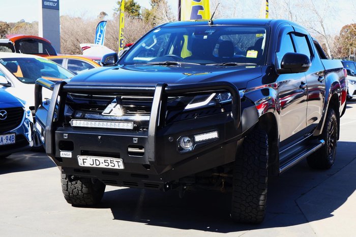 2022 Mitsubishi Triton GSR