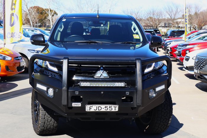 2022 Mitsubishi Triton GSR