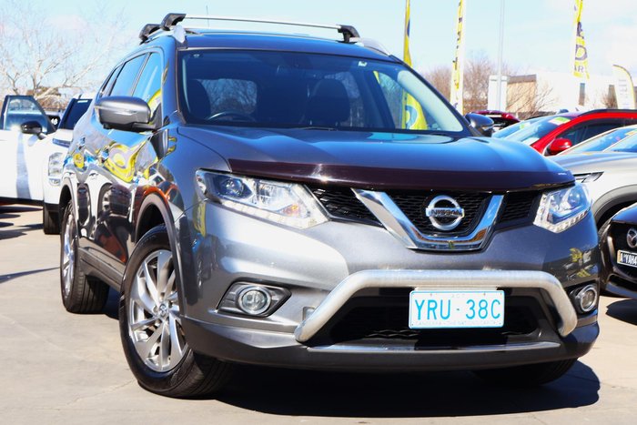 2017 Nissan X-TRAIL Ti T32 4X4 On Demand