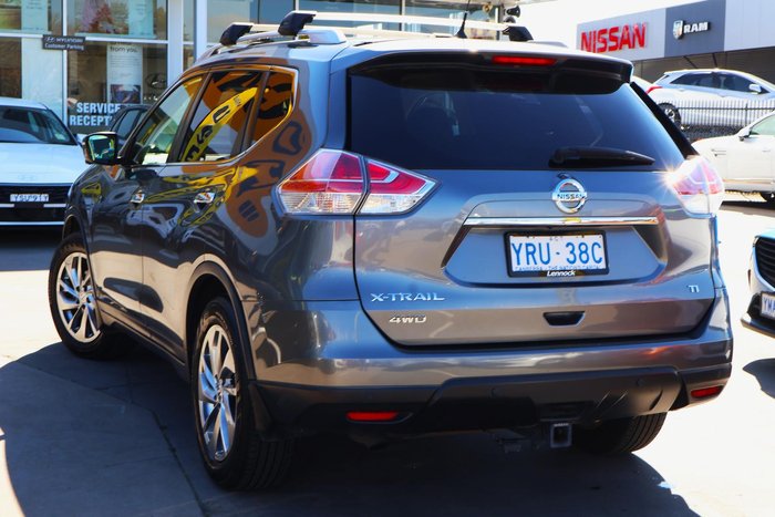 2017 Nissan X-TRAIL Ti T32 4X4 On Demand