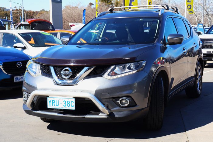 2017 Nissan X-TRAIL Ti T32 4X4 On Demand