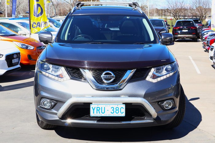 2017 Nissan X-TRAIL Ti T32 4X4 On Demand