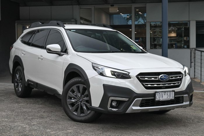 2025 Subaru Outback