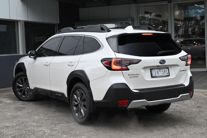 2025 Subaru Outback