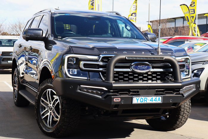 2023 Ford Everest