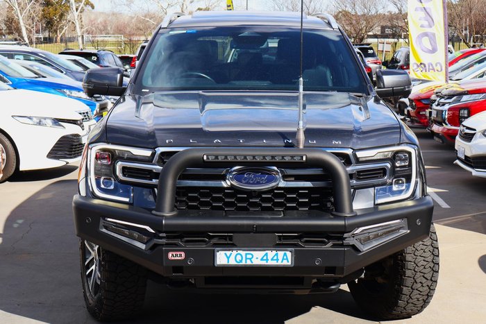 2023 Ford Everest Platinum MY23.5 4X4 Dual Range