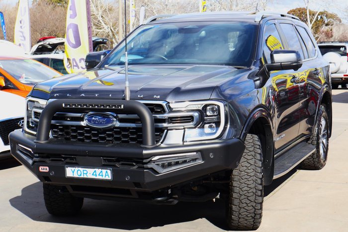2023 Ford Everest Platinum MY23.5 4X4 Dual Range