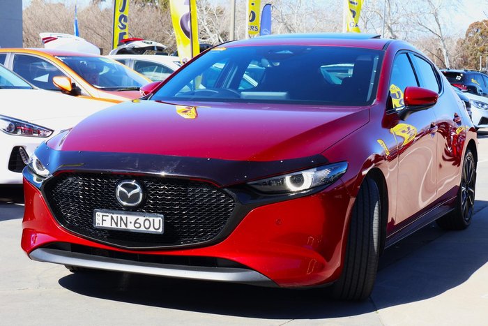 2025 Mazda 3 G25 Astina