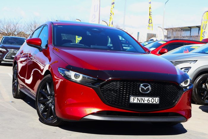 2025 Mazda 3