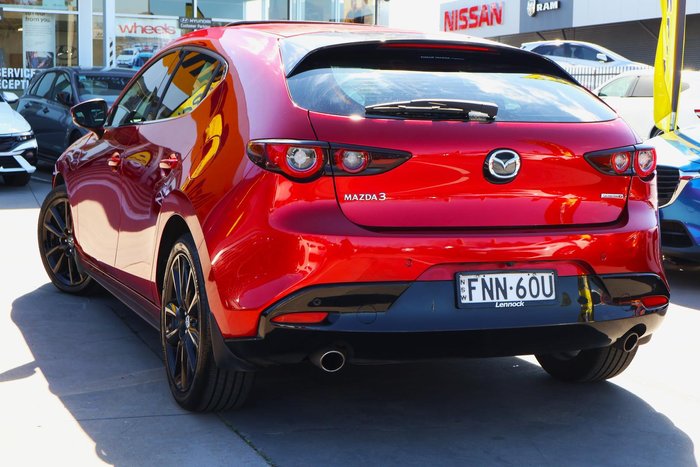 2025 Mazda 3 G25 Astina