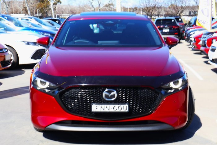 2025 Mazda 3 G25 Astina