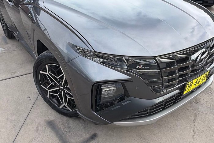 2023 Hyundai Tucson Highlander N Line
