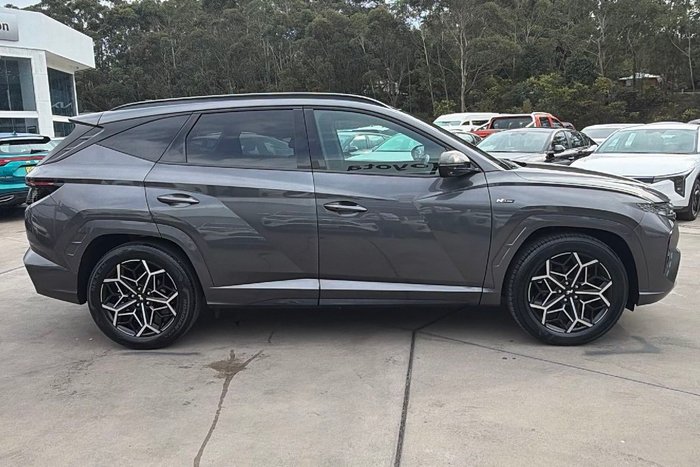 2023 Hyundai Tucson Highlander N Line
