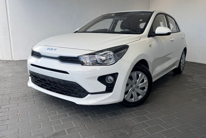 2023 Kia Rio