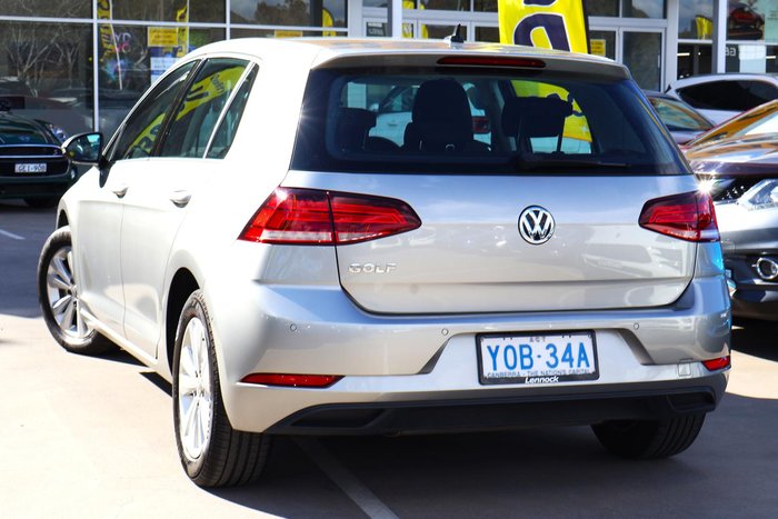 2019 Volkswagen Golf 110TSI Trendline