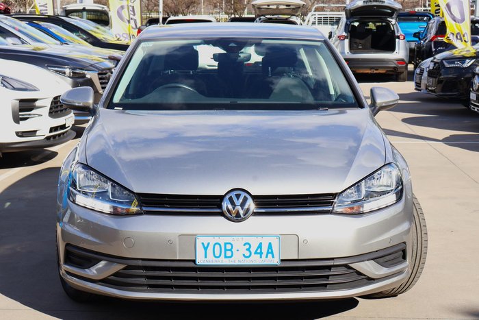 2019 Volkswagen Golf 110TSI Trendline