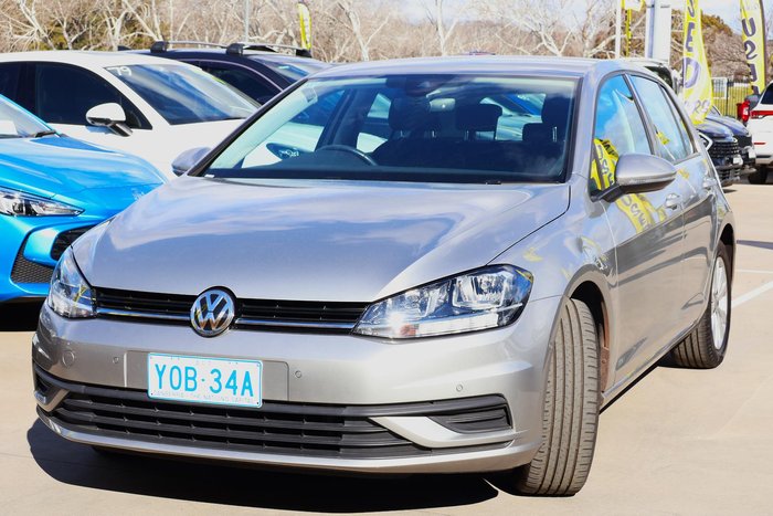 2019 Volkswagen Golf 110TSI Trendline